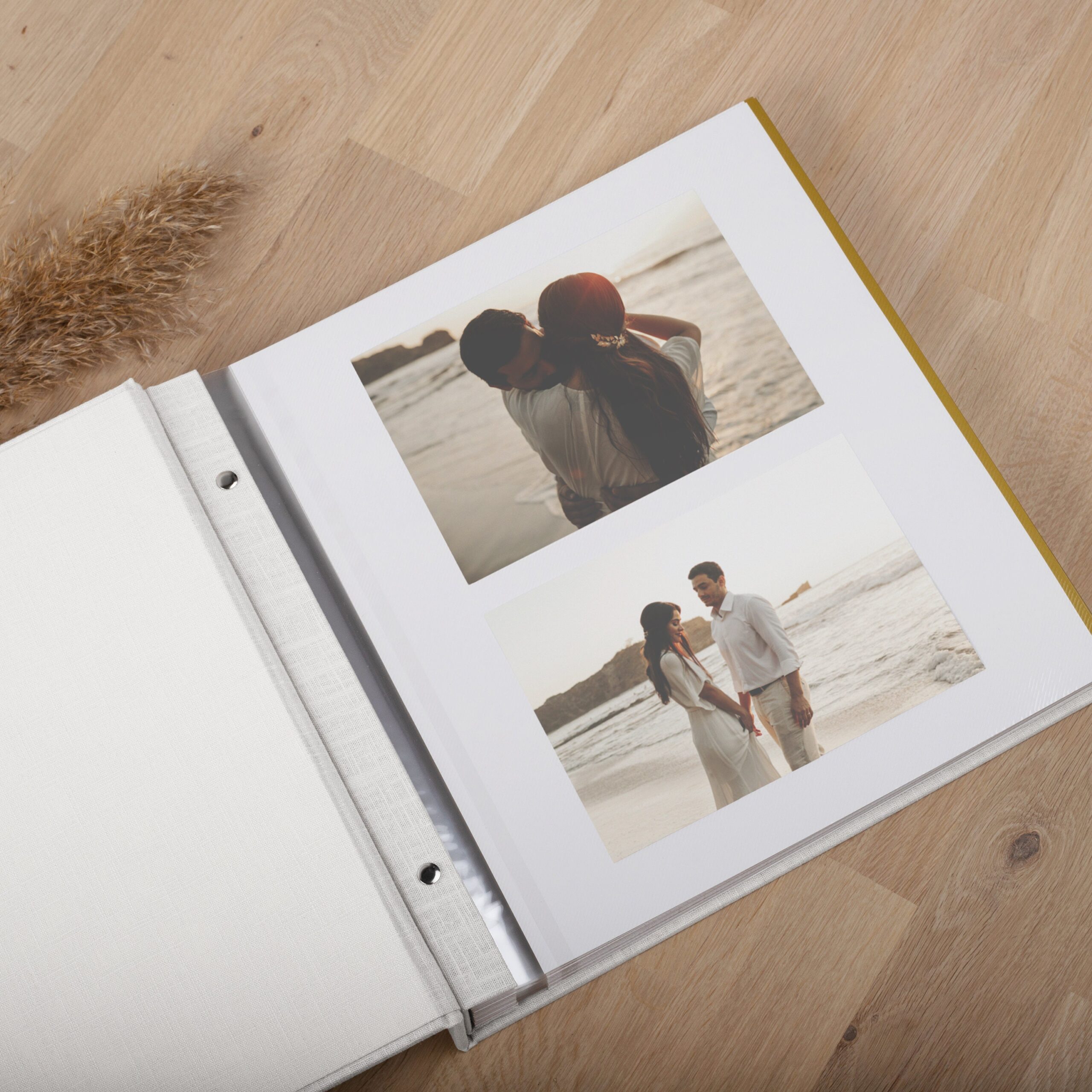 Self-adhesive Wedding Photo Album #4 - Image 3