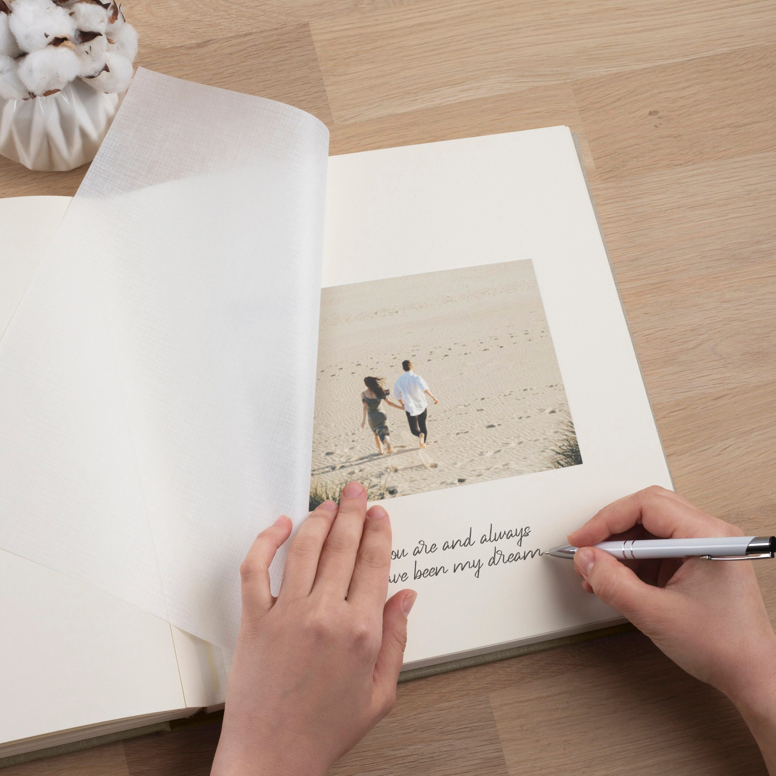 Traditional Travels Photo Album| Honeymoon Photo Album - Image 2