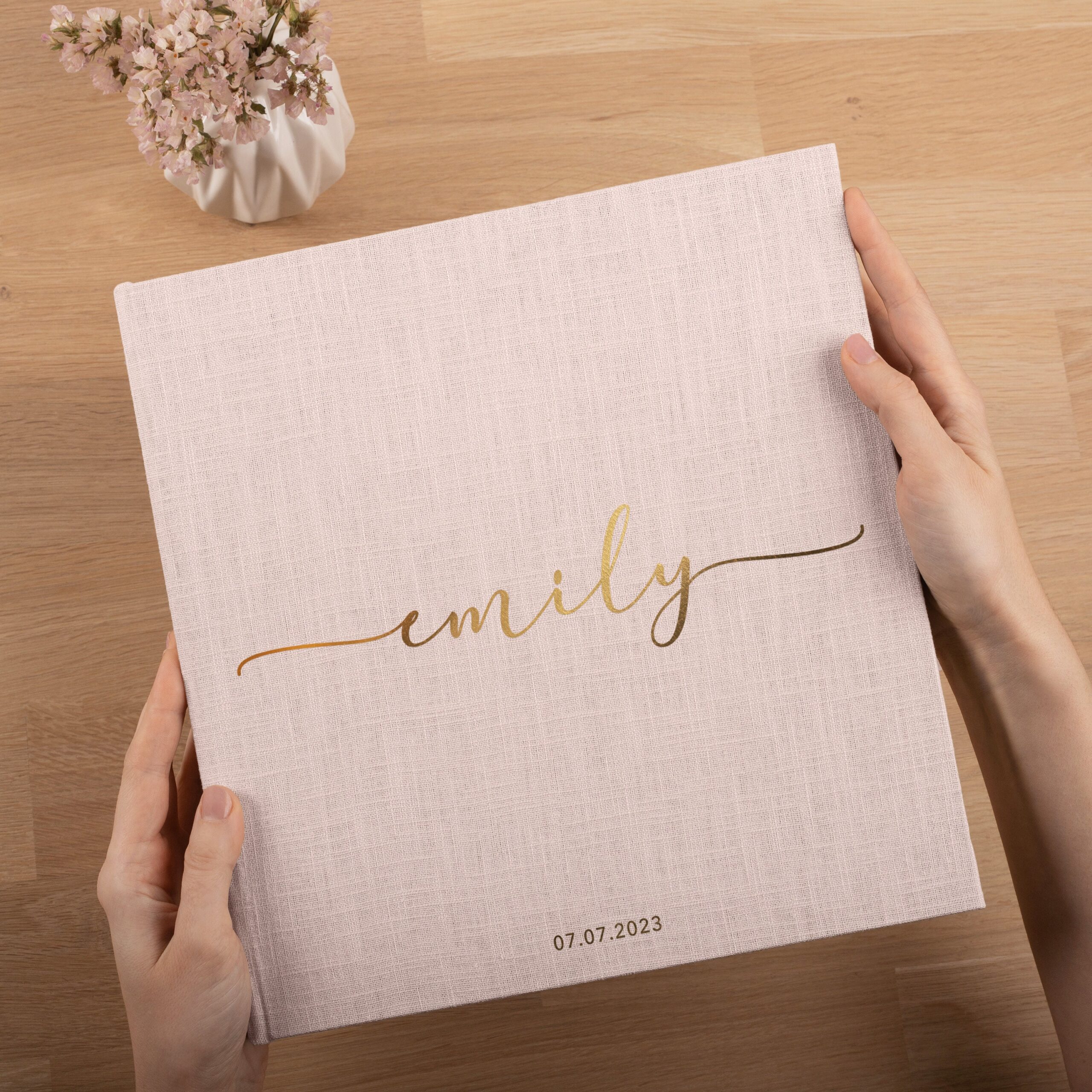 Self-adhesive Baby Photo Album - Image 3