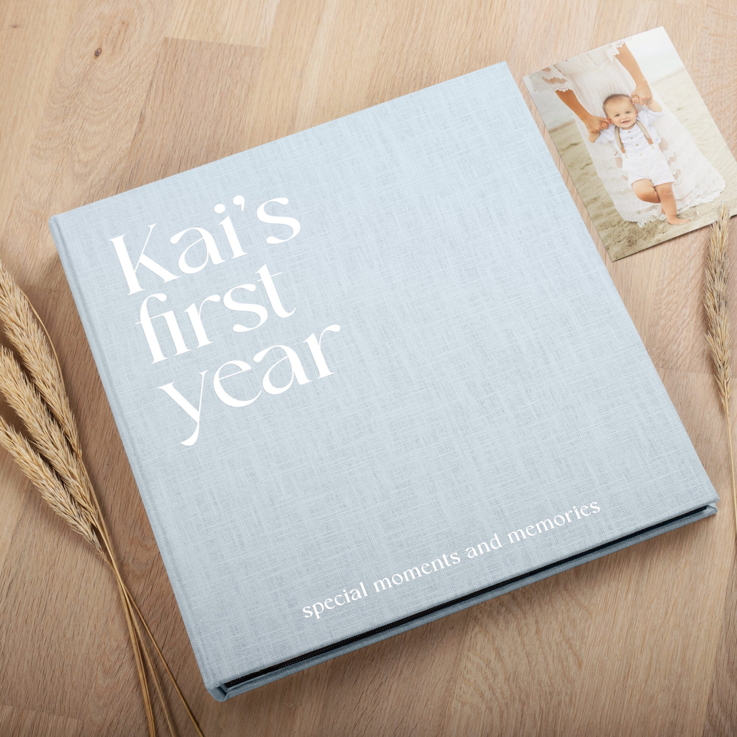 Self-adhesive Baby Photo Album - Image 3