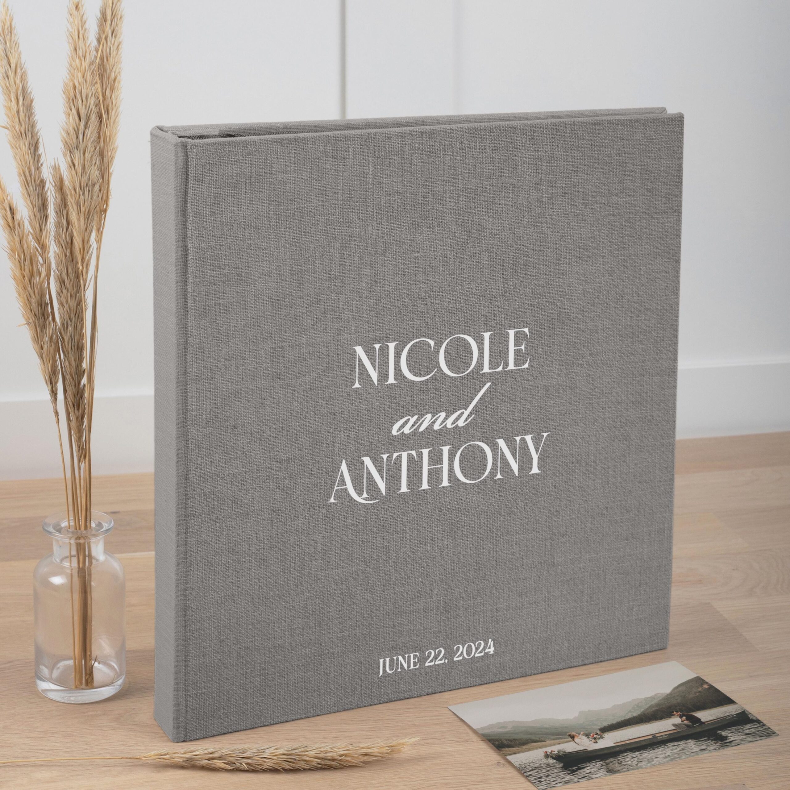 Photo Album with Sleeves for 4x6" 10x15cm Photos - Image 2