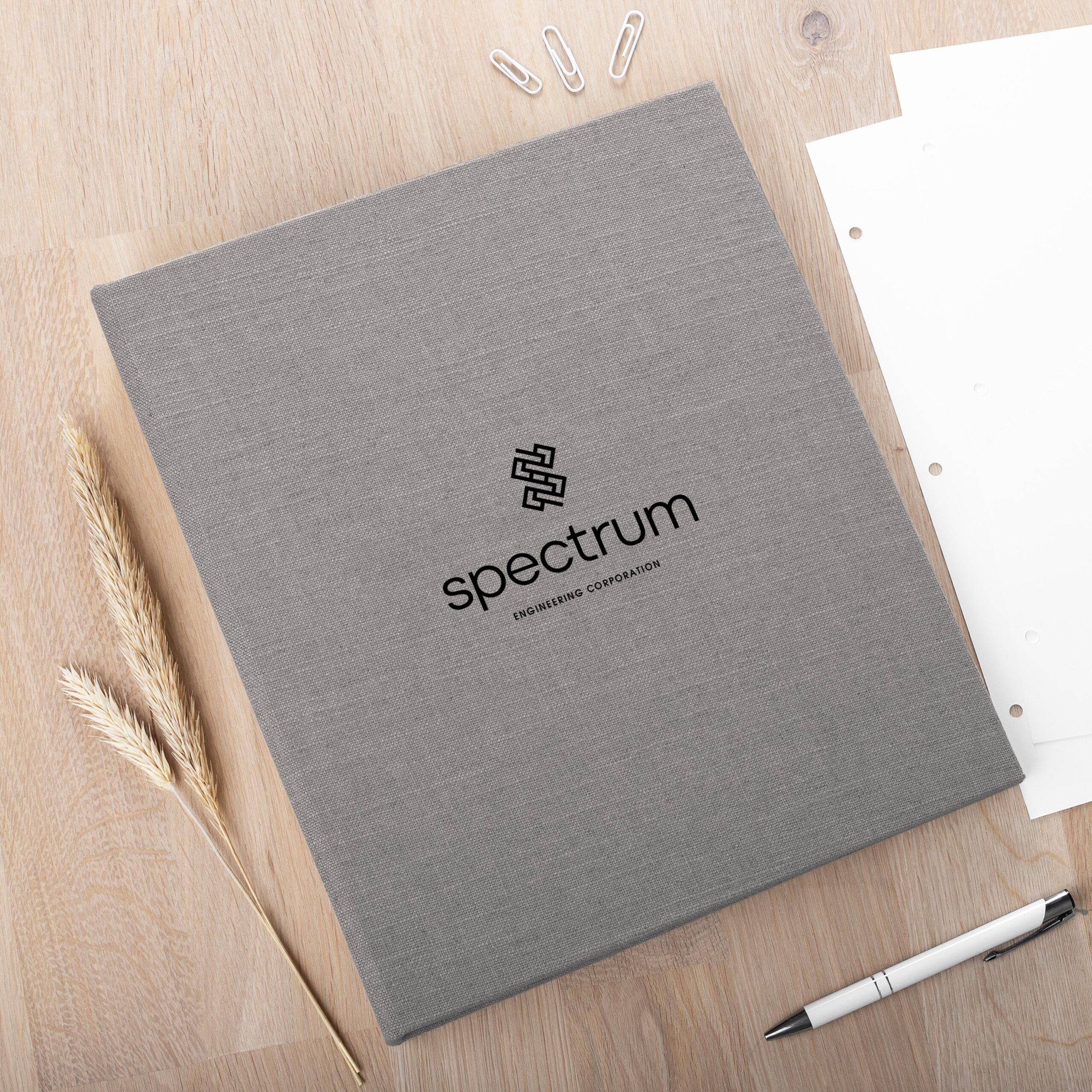 Custom Ring Binder - Image 2