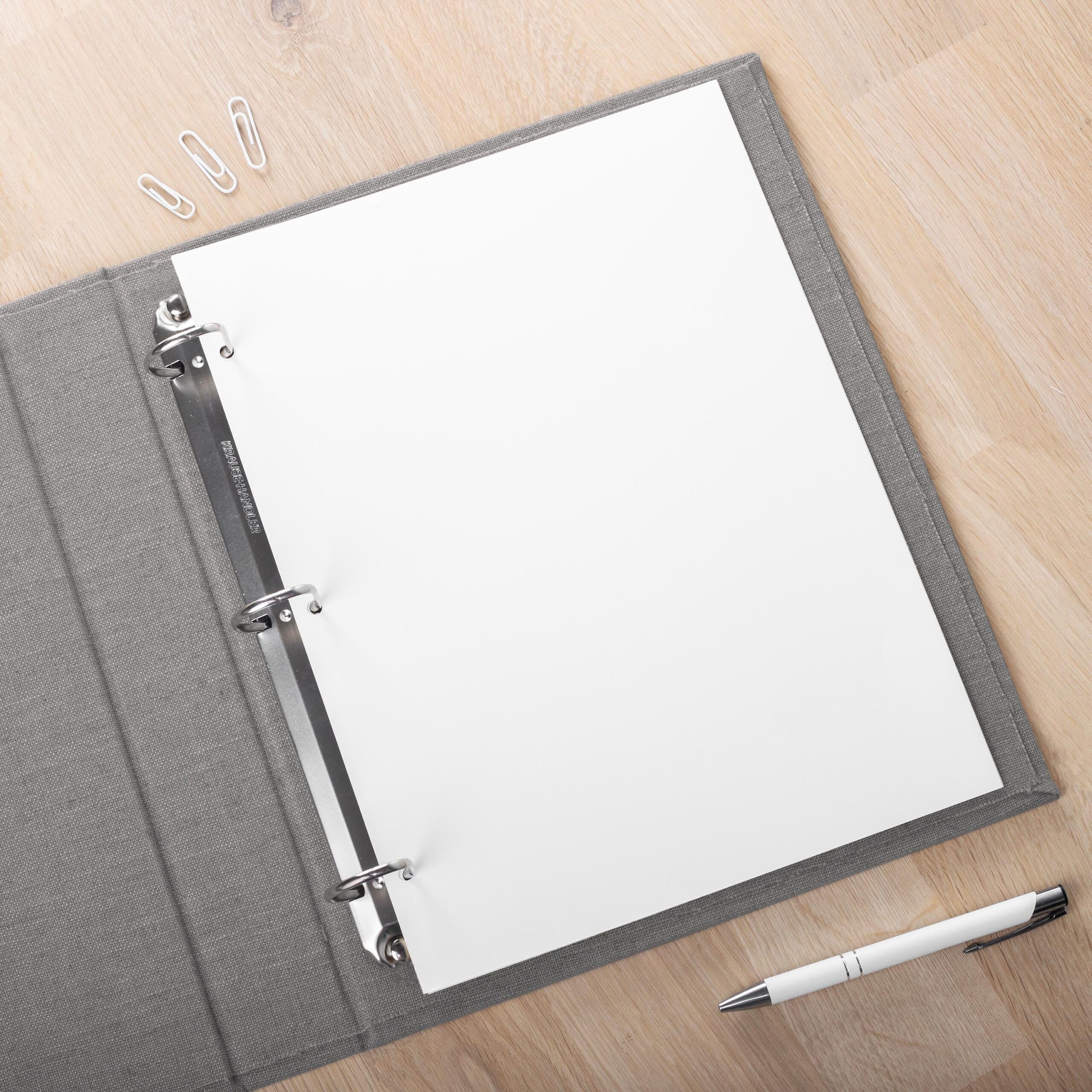 Wedding Ring Binder - Image 4