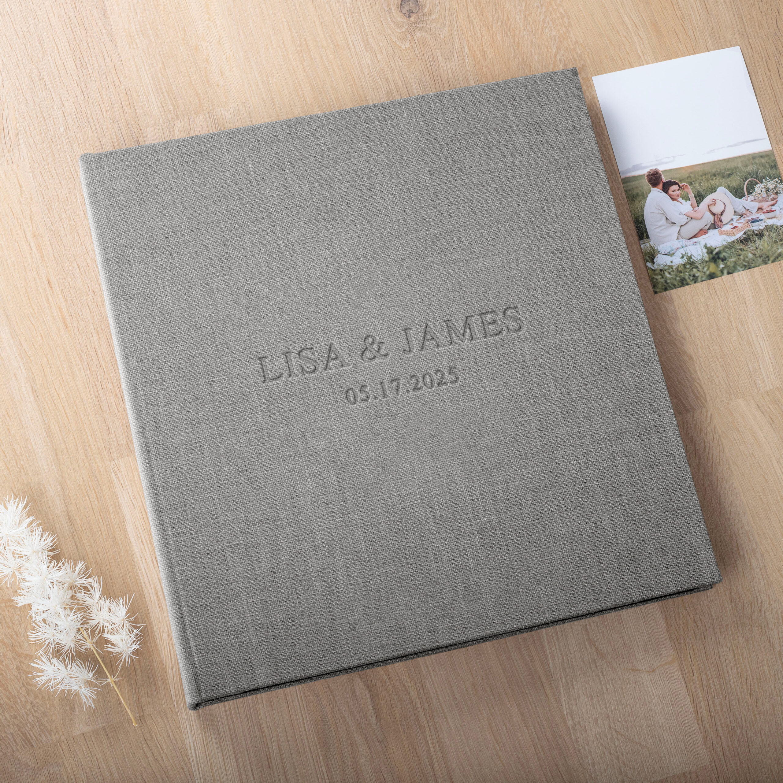 Slip in Photo Album for 4x6" 10x15cm Photos