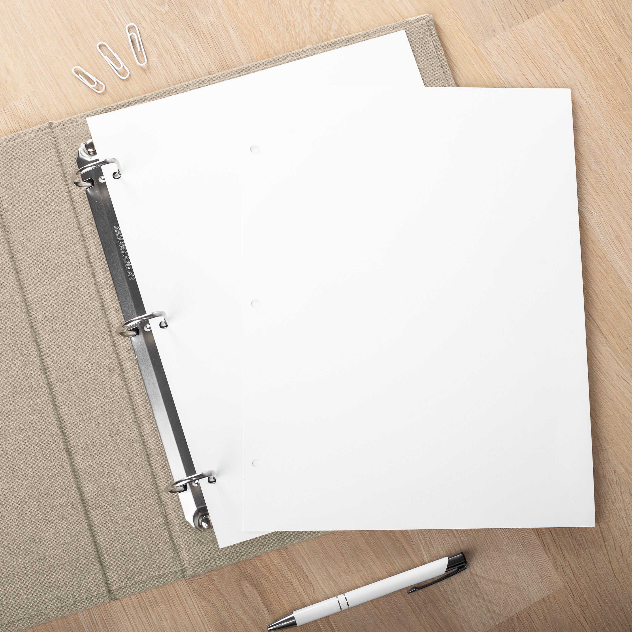 Ring Binder #2 - Image 2