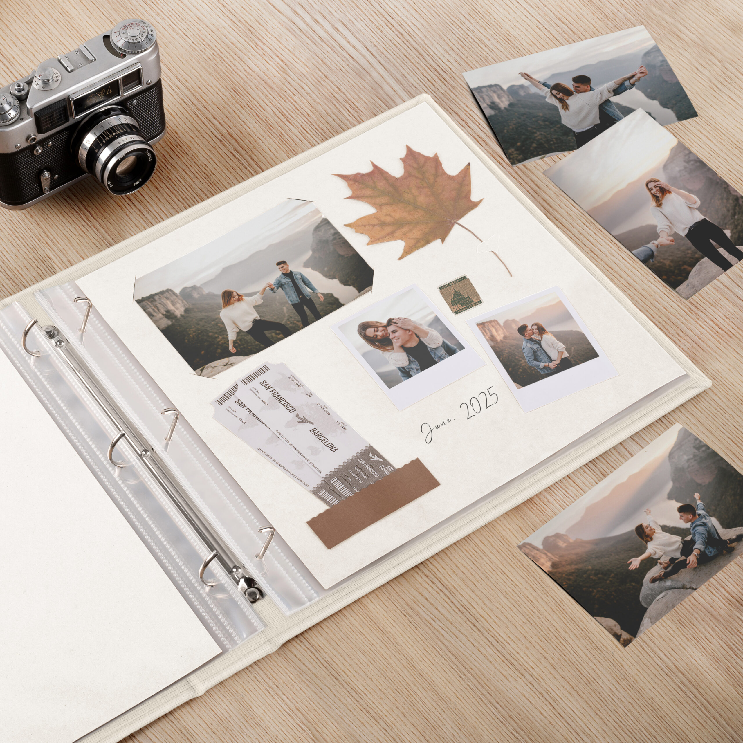 Scrapbook Album - Image 2