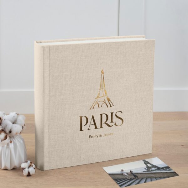 Traditional Travels Photo Album| Honeymoon Photo Album