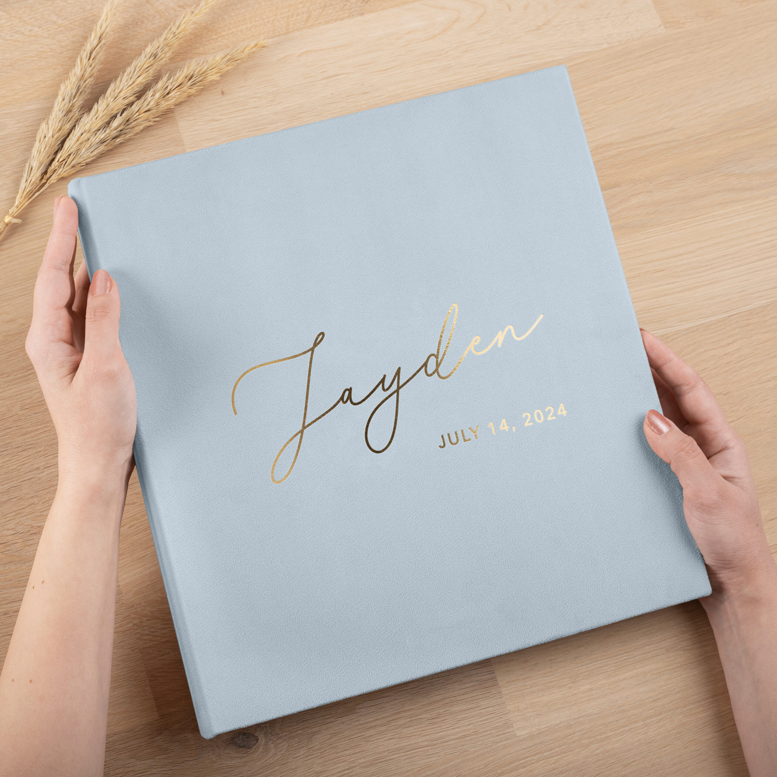 Self-adhesive Baby Photo Album - Image 3