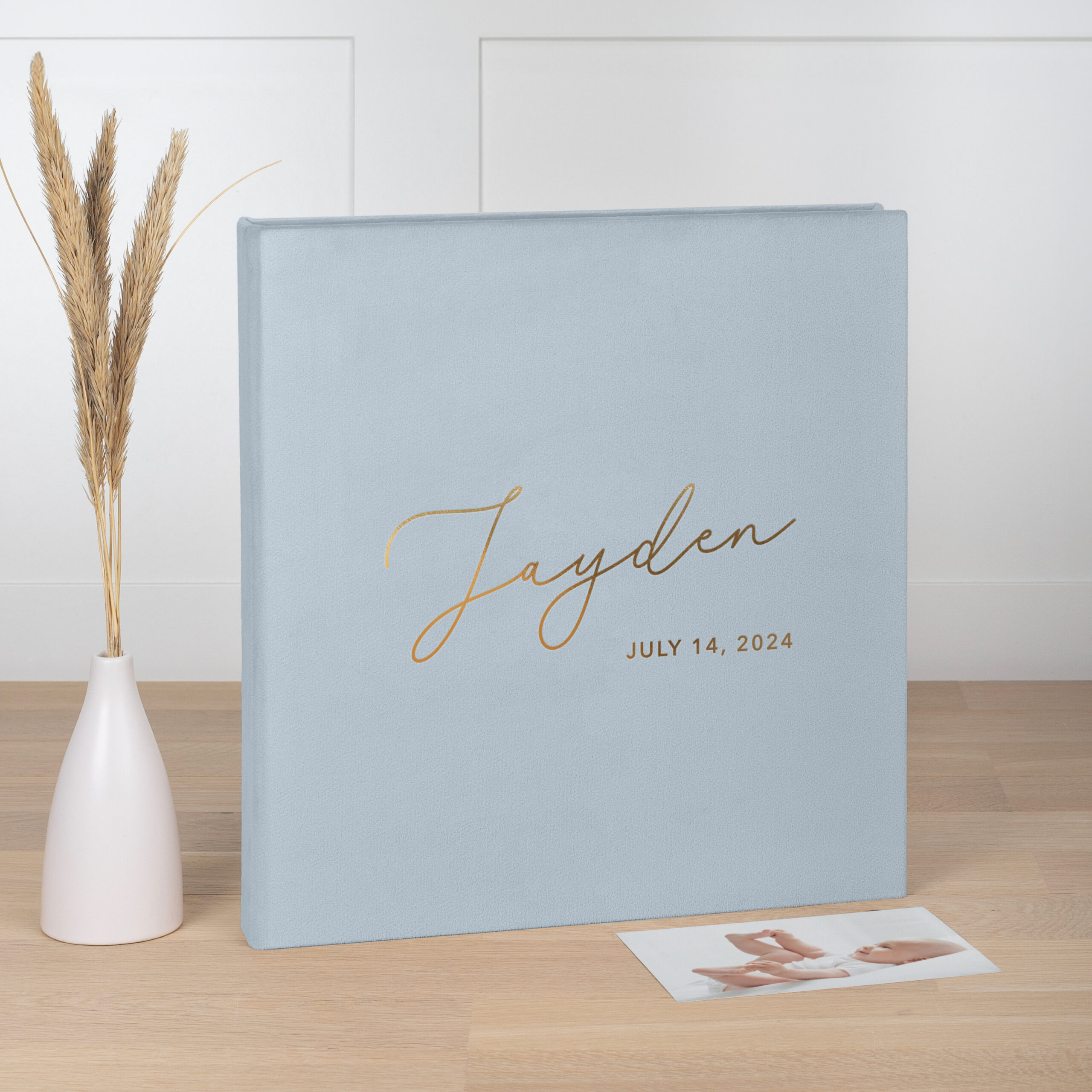 Self-adhesive Baby Photo Album