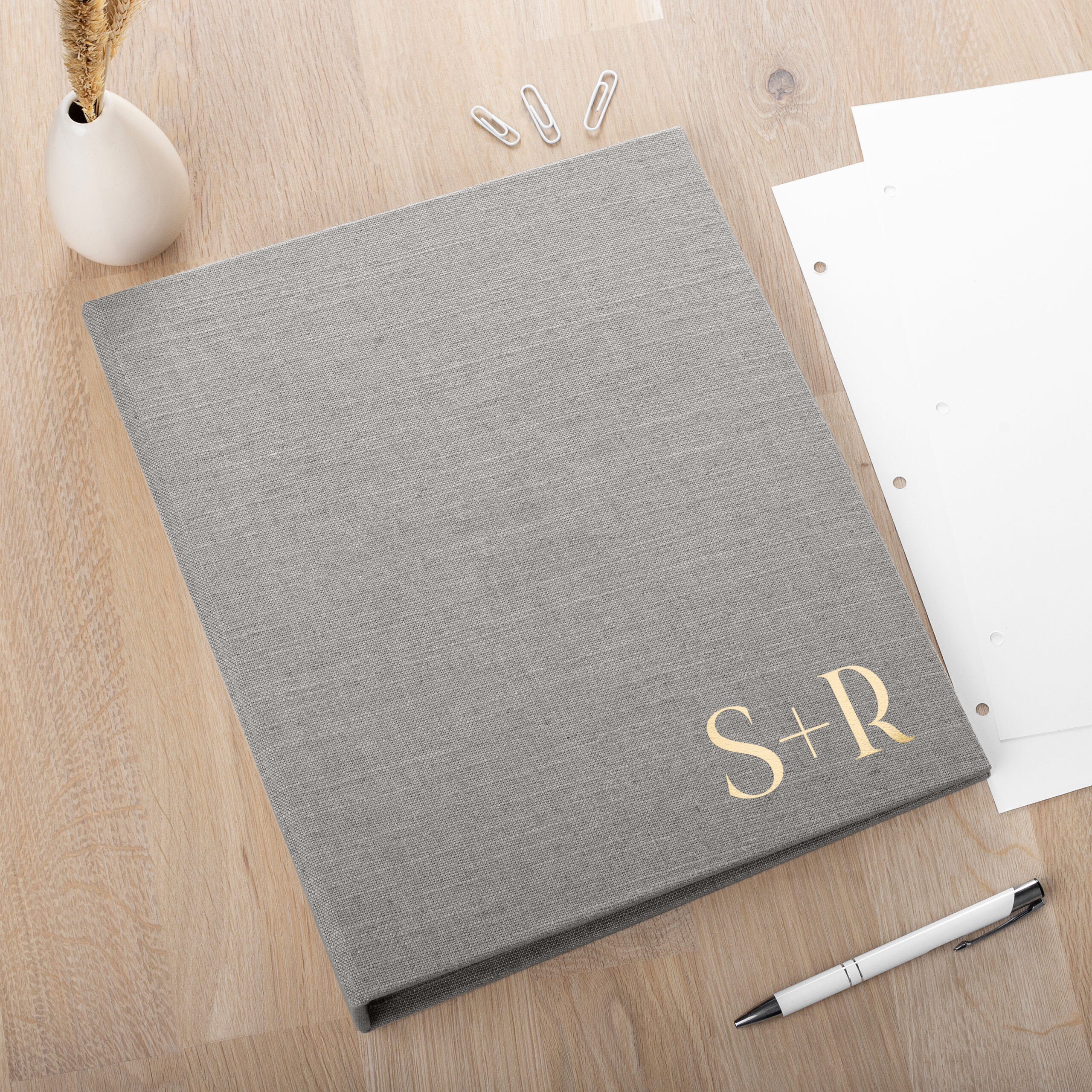 Wedding Ring Binder - Image 3